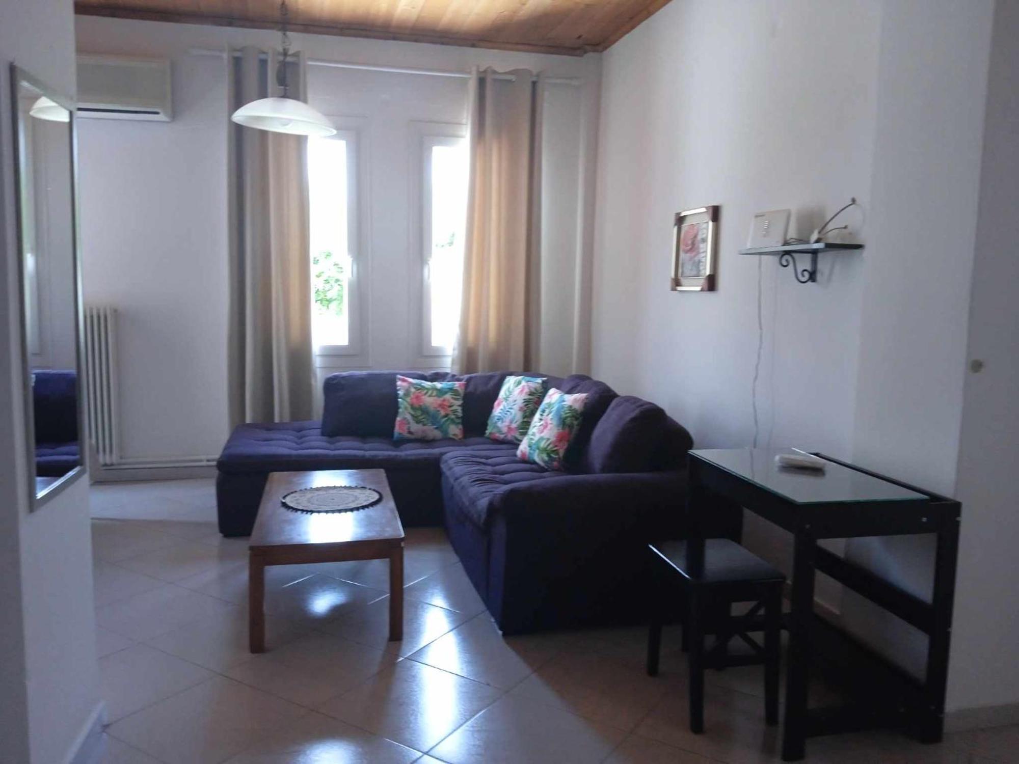 Andros Lighthouse Apartments Mesaria  Eksteriør bilde