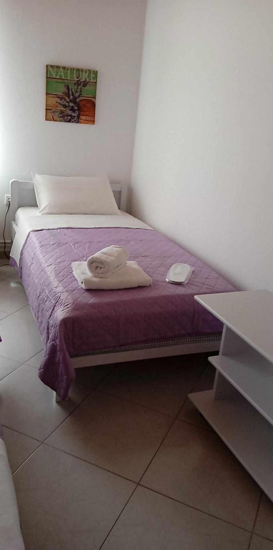 Andros Lighthouse Apartments Mesaria  Eksteriør bilde