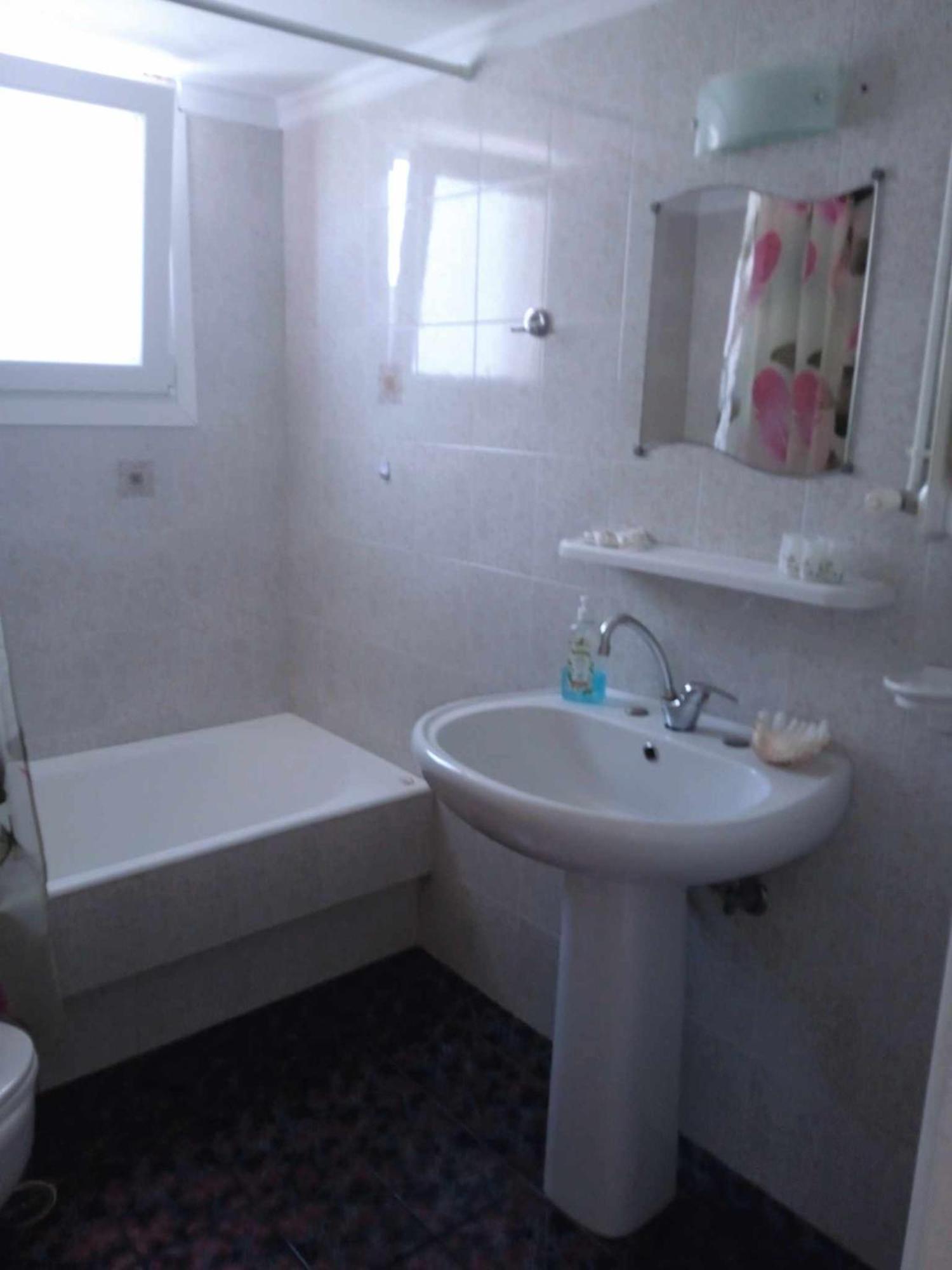 Andros Lighthouse Apartments Mesaria  Eksteriør bilde