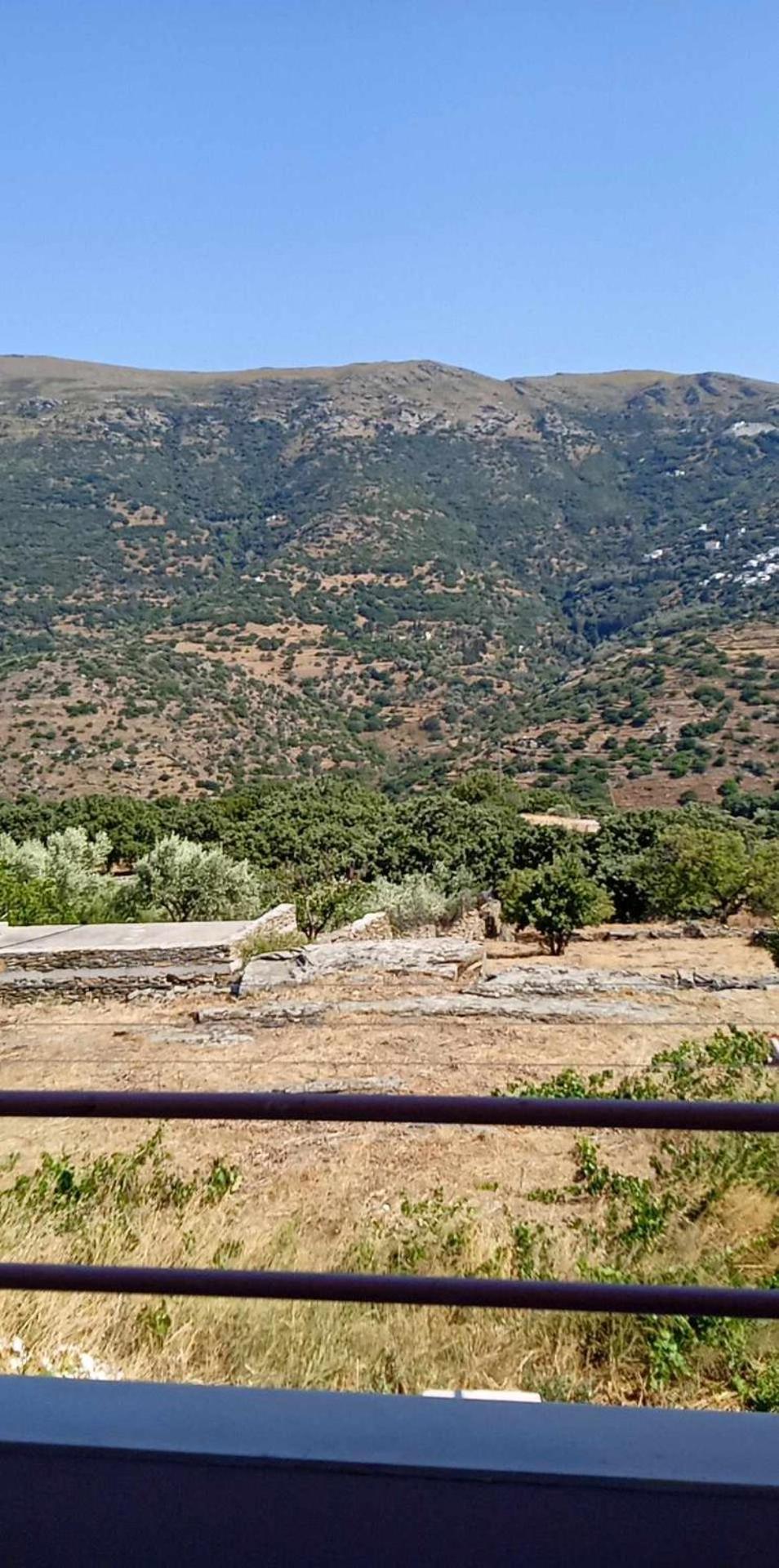 Andros Lighthouse Apartments Mesaria  Eksteriør bilde