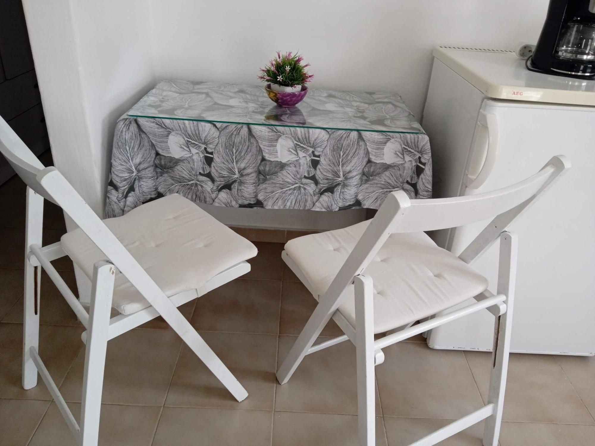 Andros Lighthouse Apartments Mesaria  Eksteriør bilde